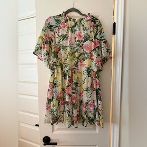 H&M Floral Dress